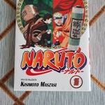 Kisimoto Maszasi Naruto 15. Naruto tekercse ! NÉZZ KÖRÜL! SOK KÖNYVEM VAN! (4I*17) fotó