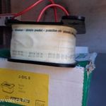 behúzó tekercs , feszültség tekercs DIL 8-22 380-440V Moeller fotó
