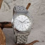 Seiko 'Speedmaster' férfi karóra, számla és garancia fotó
