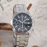 Seiko 'Speedmaster' férfi karóra, számla és garancia fotó