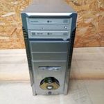Klasszikus Retro PC ház 3. ABIT IS7 Pentium 4 conf. - Retro PC Alkatrész fotó
