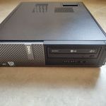 Dell használt számítógép Intel Pentium G630 2.7GHz, 4GB RAM, 120GB SSD, 250GB HDD fotó