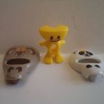 EmoJoy Doubleface / emoji / Panda/Koala / SE330K fotó