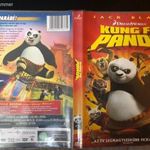 Kung Fu Panda – DreamWorks DVD fotó