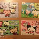 7 db Kinder tojás puzzle kirakó egyben eladó fotó