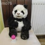 FurReal panda gyerekeknek (B70.) fotó