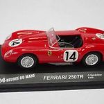 Ferrari 250 TR, Universal Hobbies, , 1/43 fotó