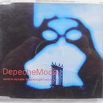 DEPECHE MODE - World in my eyes - MAXI CD 4 TRACK ! NÉMET KIADÁS ! fotó