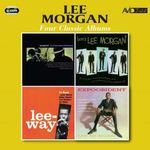 Lee Morgan - Four Classic Albums 2CD Új, bontatlan! fotó
