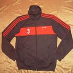 Ritka ADIDAS ORIGINALS AC MILAN férfi pulóver / track top - 2012 - L - 3db nincs posta ! fotó
