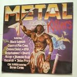 Various Artists - Metal Killers fotó