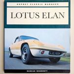 Lotus Elan fotó