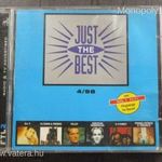 Just The Best 4/98 dupla CD fotó