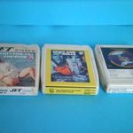 Vintage 8 sávos műsoros audió kazetta fotó