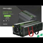 Qoltec Monolith Autós inverter (12V / 600W) (51933) fotó
