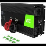 Green Cell Inverter 12V - 230V 1500W (INV22) (INV22) fotó