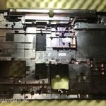 Dell Inspiron 5748 bottom base base cover alsó ház Inspiron 5749 K7THF, 0K7THF fotó