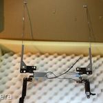Dell Inspiron 7786 2in 1 zsanér antennával GX4G8 0GX4G8 460.0EZ0M.0032 fotó