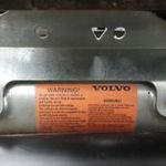 Volvo V40 jobb oldali légzsák műszerfal fotó