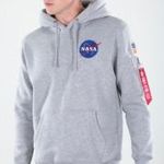 Alpha Industries Pulòver M-es Méretű fotó