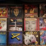CD , zenei cd-k, több előadó 800 ft-tól fotó