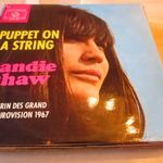 SANDIE SHAW-PUPPET ON A STRING LP fotó