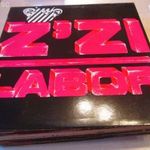 Z'ZI LABOR-1986 LP fotó