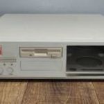 RETRO PC alkatrész - ház gépház - ESCOM fotó