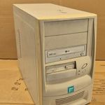 Retro ATX PC ház 2. fotó