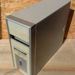 Klasszikus Retro PC ház 2. - Retro PC Alkatrész fotó