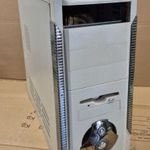 Retro ATX PC ház 5. fotó