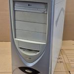 Retro ATX PC ház 7. fotó