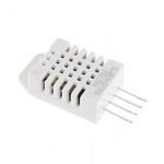 AM2302 DHT22 digitális hőmérő páratartalom mérő arduino kompatibilis fotó