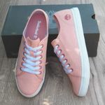 Új! TIMBERLAND vászon tornacipő, 38 -as fotó