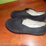 Gyerek fekete torna cipő fekete mérete: 30 fotó