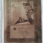 Frussa Ede Első Vh-s haditudósító/fotós saját oklevelének fotós másolata, fotólap (Bíró Mihály) 1915 fotó