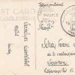 KOLOZSVÁR Visszatért 1940. Képeslap Mátyás király szobra A 52 A Tábori Posta fotó