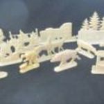 1922 MARGARIN FIGURA FIGURÁLIS BAKELIT FORMA TORTADÍSZ 25 DB ÉLES KONTÚR MUZEÁLIS CUKRÁSZAT REKLÁM fotó