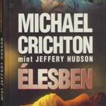 Michael Crichton mint Jeffery Hudson: Élesben fotó