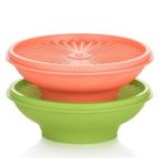 Új Tupperware Napsugár Tálka szett 2x400ml fotó