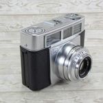 Zeiss Ikon Contessa - retro fényképezőgép - szép, szinte újszerű állapotban fotó