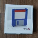 LEGO Floppy lemez/Mentés ikon (MOC) (bontatlan) fotó