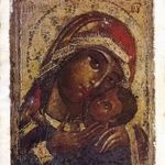 Ingyen posta, fakeret, kész kép fakeretben, Új Vászonkép, Ikon, Orthodox, Görög Keleti fotó