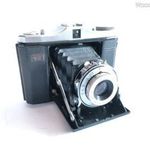 Zeiss Ikon Nettar 517/16 - Novar f6, 3/75 - 6x6 120 film fotó