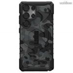 Samsung Galaxy S25 Ultra, UAG PATHFINDER telefontok, Műanyag, Szilikon betétes, Csúszásgátló, Erő... fotó