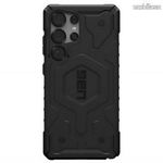 Samsung Galaxy S25 Ultra, UAG PATHFINDER telefontok, Műanyag, Szilikon betétes, Csúszásgátló, Erő... fotó