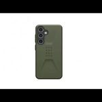 UAG Civilian Samsung Galaxy S24 Tok - Olive zöld (214437117272) fotó