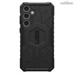 Samsung Galaxy S25, UAG PATHFINDER telefontok, Műanyag, Szilikon betétes, Csúszásgátló, Erősített... fotó
