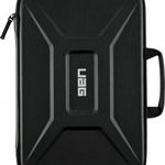 Urban Armor Gear Notebook táska Medium Alkalmas: Max.: 34, 3 cm (13, 5) Fekete fotó