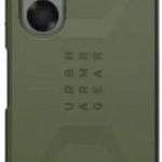 Urban Armor Gear Civilian Hátlap Samsung Galaxy Z Fold6 Fekete fotó